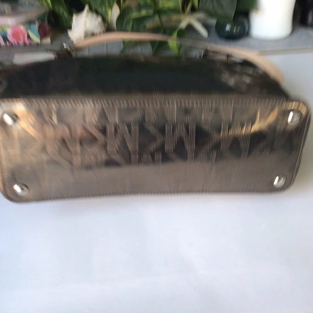 Michael Kors Mirror Logo Bag